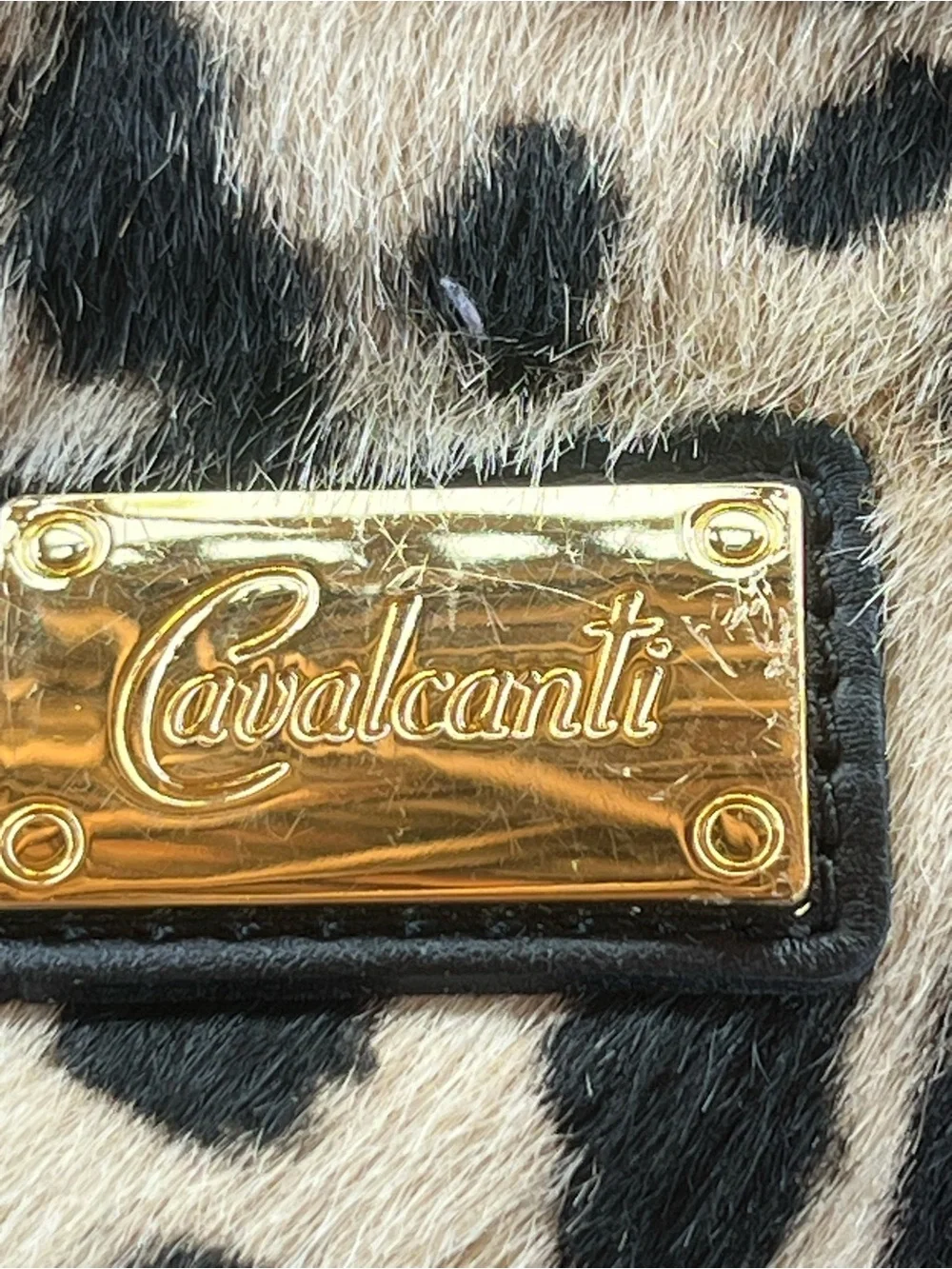 Cavalcanti italy wristlet